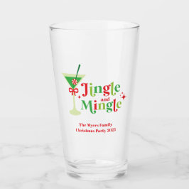 Fiesta de Navidades Jingle y Mingle
