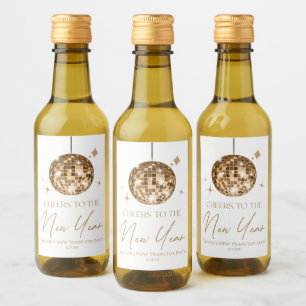 Fiesta de Nochevieja Nochevieja Disco de Oro