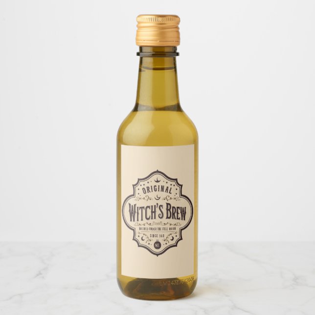 Fiesta de nombre Pegatina gracioso líquido Gin Uni (Anverso)