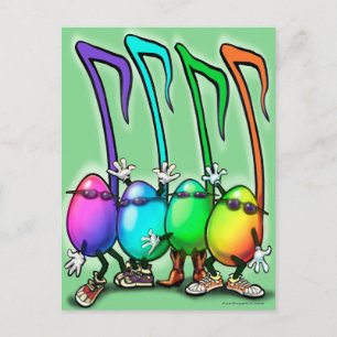 Fiesta de notas de música