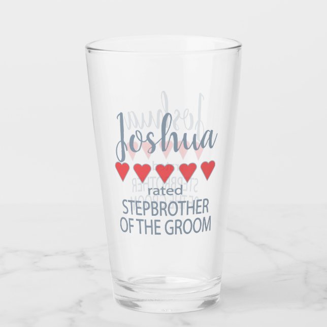 Fiesta de novias y bodas 5 Hermano del Corazón de  (Anverso)