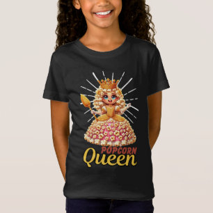 Fiesta de palomitas   Tank Top   Camisa reina de p