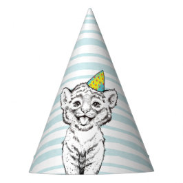 Fiesta de papel Gorra para el Fiesta del 5to Anive