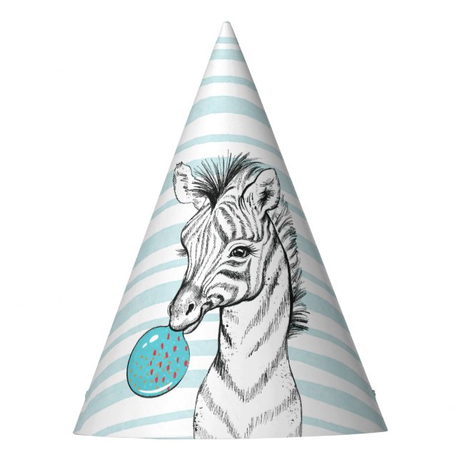 Fiesta de papel Gorra para el Fiesta del 5to Anive (Anverso)