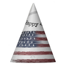 fiesta de papel personalizado gorra avión bandera