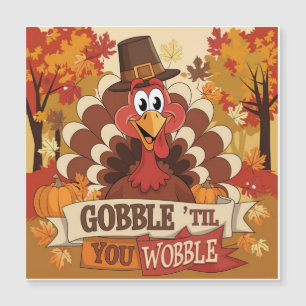 Fiesta de pavo de acción de gracias