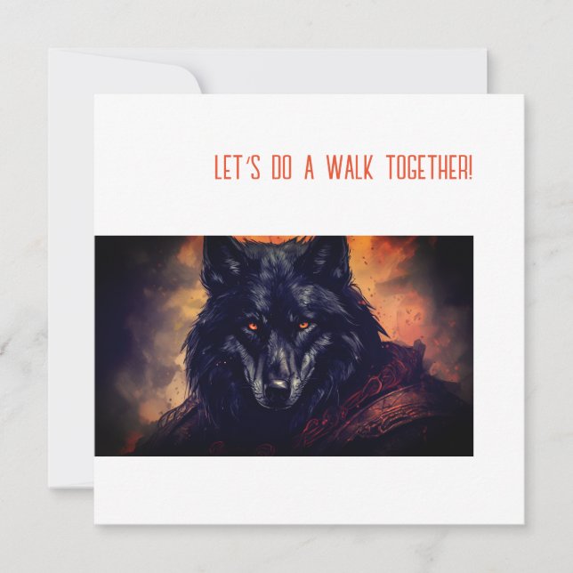 Fiesta de perro o travieso (Anverso)