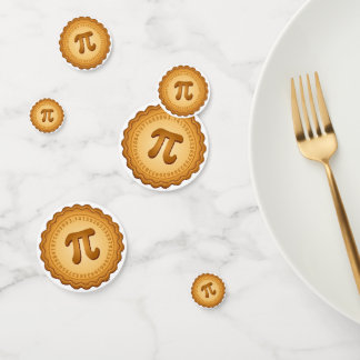 Fiesta de Pi Day Confetti