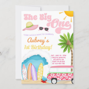 fiesta de playa chica, invitación de verano a baña