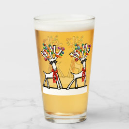 fiesta de renos navidades