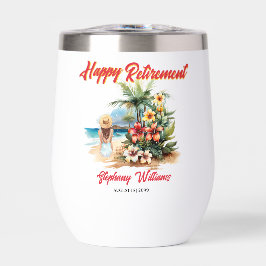 Fiesta de retiro femenina en playa de Aloha