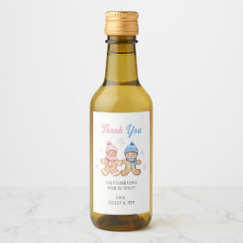 Fiesta de Revelación de Género de Gingerbread Grac