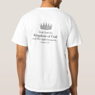 Fiesta de tabernáculos Camiseta de celebración