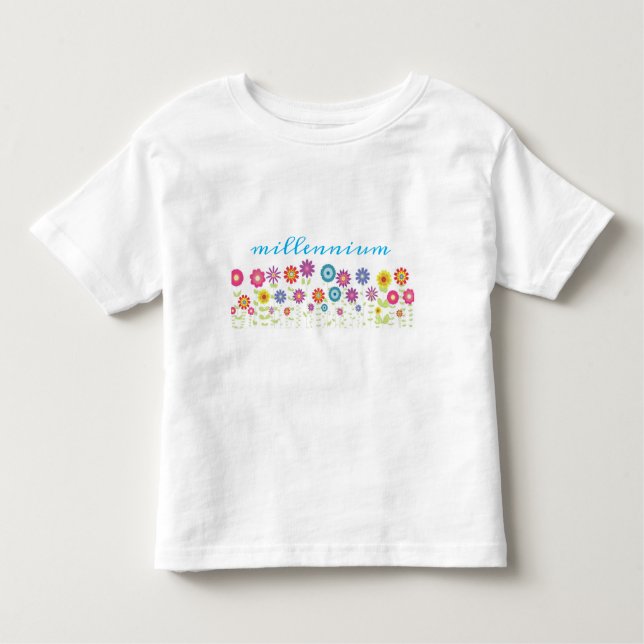 Fiesta de tabernáculos camisetas de niños pequeños (Anverso)