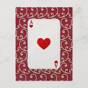 Fiesta de tarjeta / puente - SRF