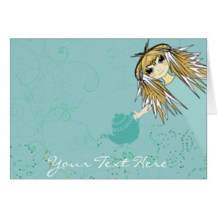 Fiesta de té animado - Personalizado