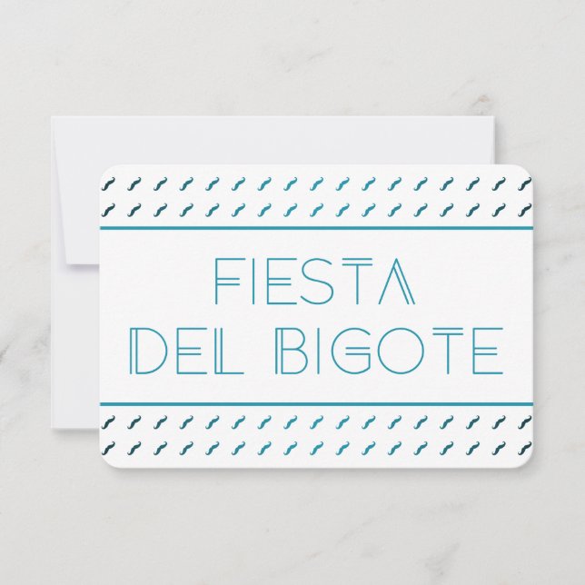 Fiesta Del Bigote (Anverso)