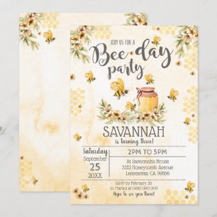 Fiesta del Día de Apostamiento de Invitación de Cu