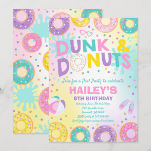 Fiesta Del Grupo De Invitación A La Fiesta De Bill