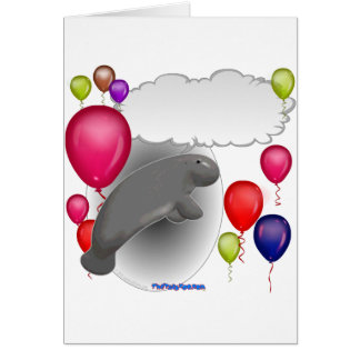 Fiesta del Manatee que habla