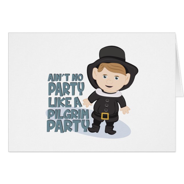 Fiesta del peregrino (Anverso (Horizontal))