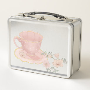 fiesta del té shabby chic