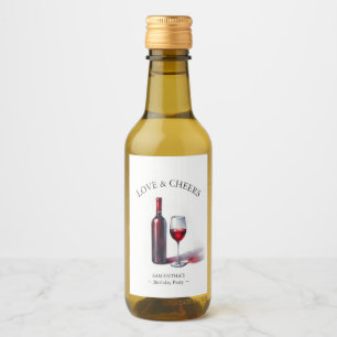 Fiesta del tema del vino