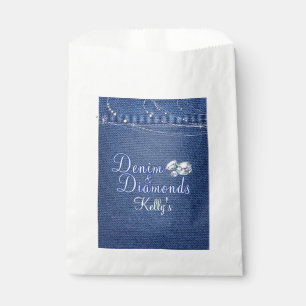 Fiesta Denim y Diamonds, bolsas Fiesta Personaliza