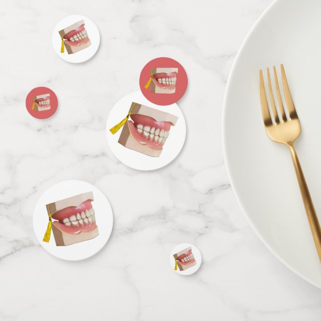 Fiesta Dentista Confetti (Grupo)