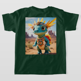 "¡Fiesta Dino Adventure!" camiseta