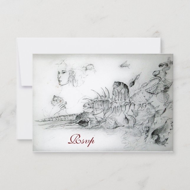 FIESTA DULCES DIECISÉIS, Monograma Plata Rsvp (Anverso)