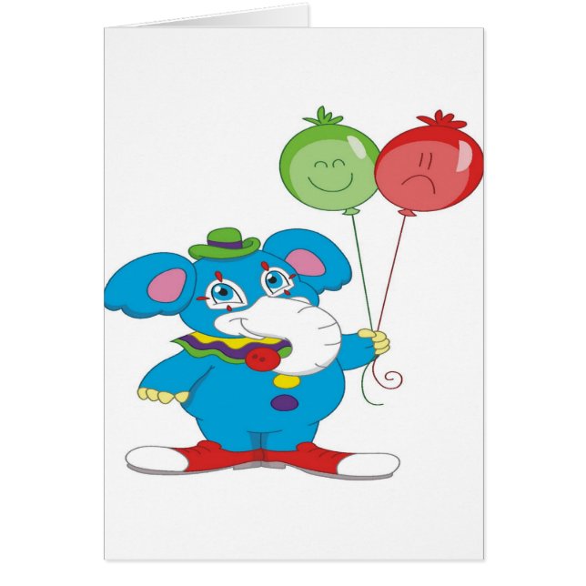 Fiesta Elephant (Frente)