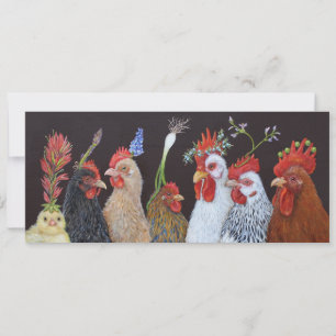 Fiesta en la tarjeta plana Coop #2