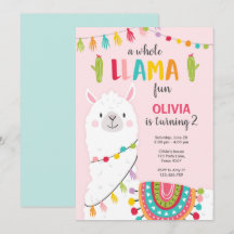 Fiesta entera de Alpace de la invitación del