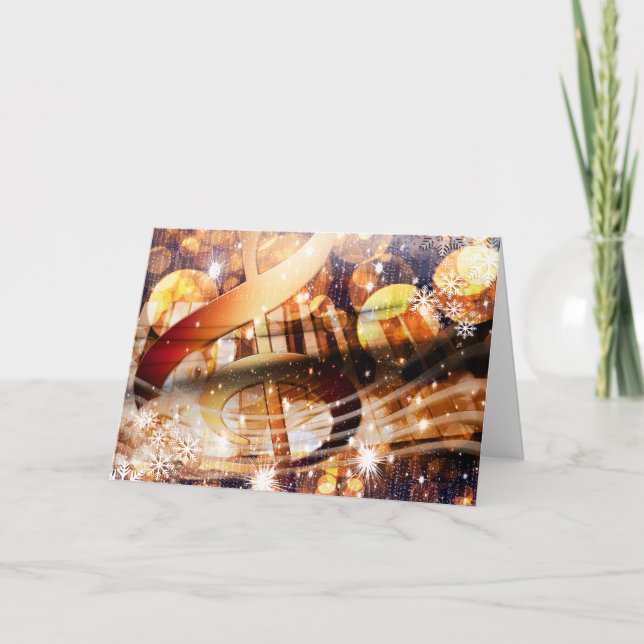 fiesta festiva mágica nota de música de piano prof (Anverso)