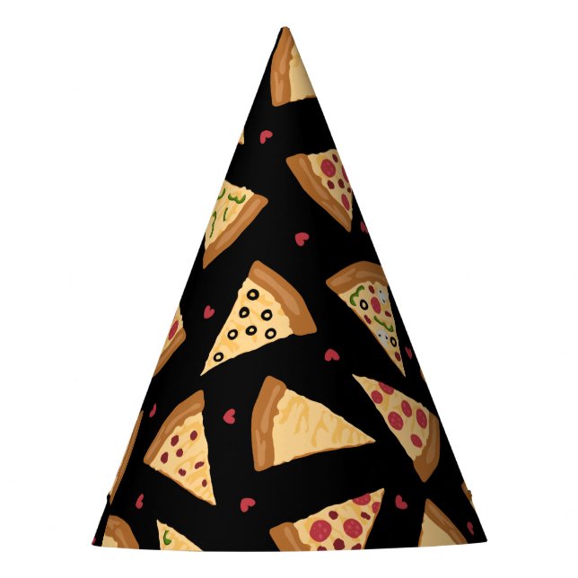 Fiesta Fiesta Pizza Gorra (Anverso)