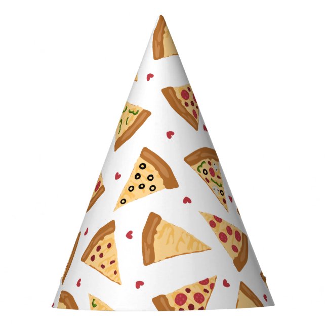 Fiesta Fiesta Pizza Gorra (Anverso)