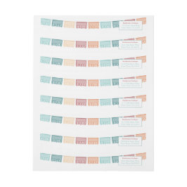 Fiesta Género Neutral Dirección de devolución del 