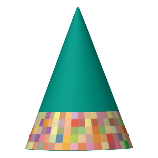 Fiesta gorro de duende de Navidad (Anverso)