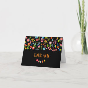 Fiesta Gracias Tarjeta
