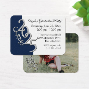 Fiesta Grad Mini Pocket Photo Insert Card 2022