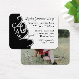 Fiesta Grad Mini Pocket Photo Insert Card 2025