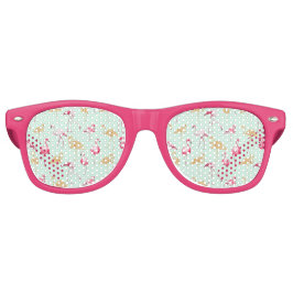Fiesta Guay Flamingo Retro Gafas de sol