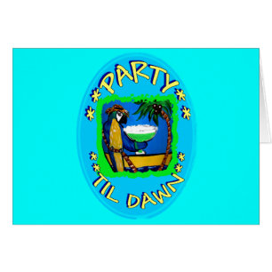 FIESTA HASTA EL DÍA