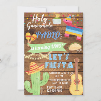Fiesta, invitación de cumpleaños de los chicos, fi