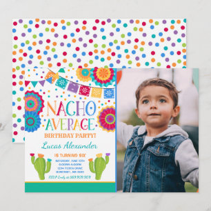 Fiesta Invitación de cumpleaños Fiesta promedio de