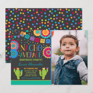 Fiesta Invitación de cumpleaños Fiesta promedio de