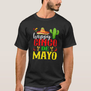 Fiesta Mexicana Cinco De Mayo Divertidos Vestidos