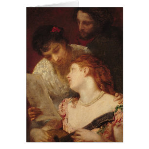 Fiesta musical, 1874