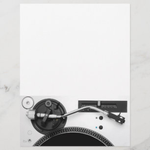 FIESTA musical DJ Flyer